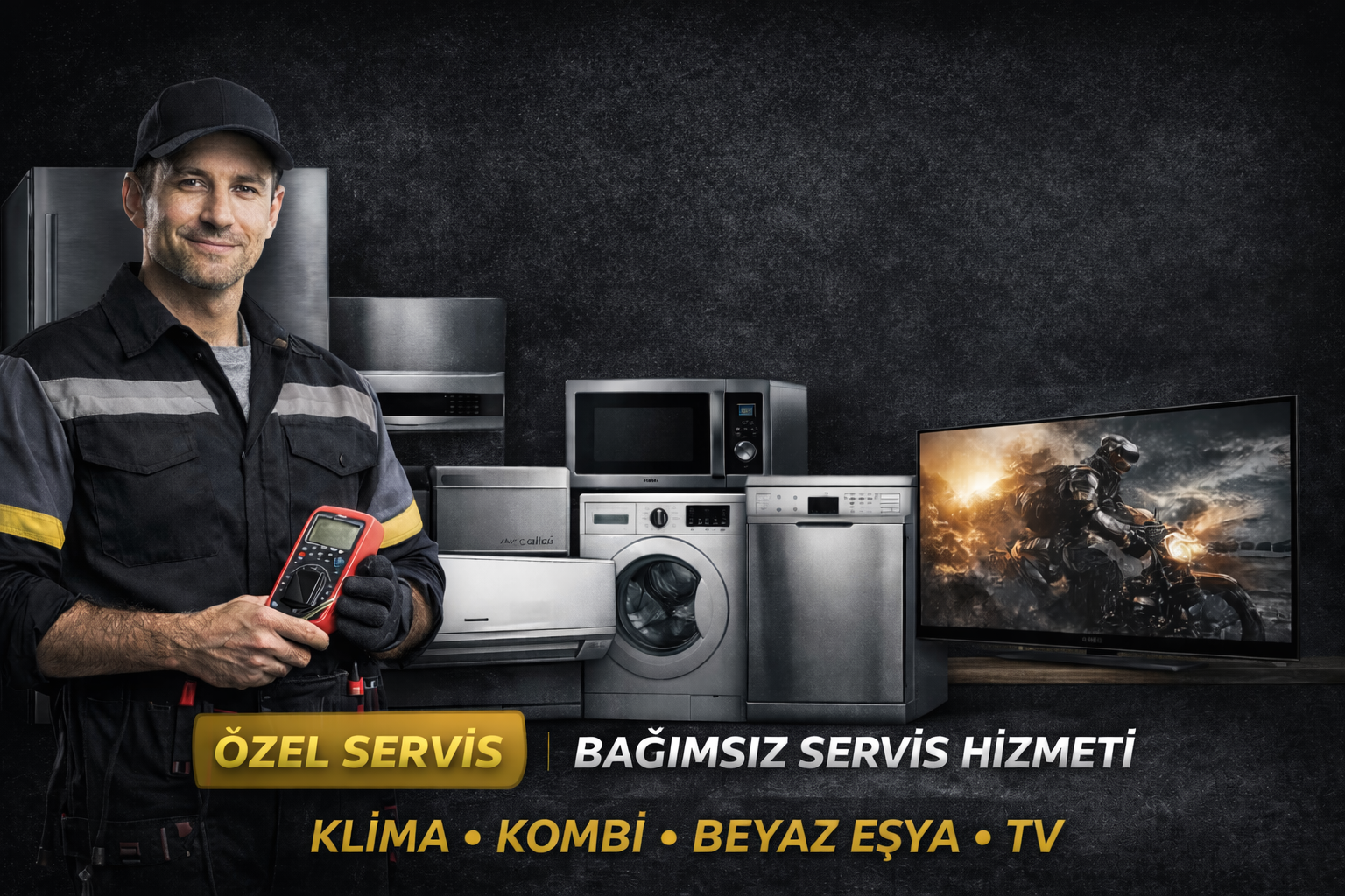  Susuz Teka Servisi